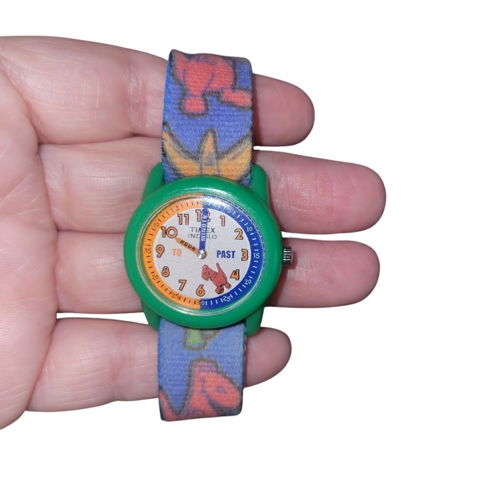 Timex Kids Colorful Analog Watch